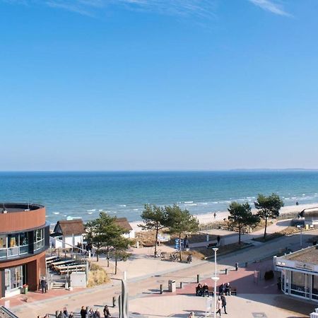 Haus Meeresstrand App 405 In Scharbeutz Eksteriør bilde
