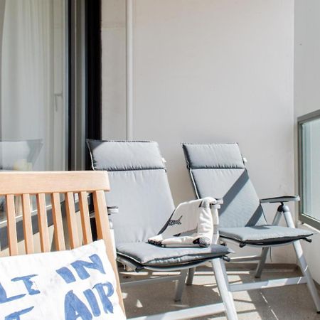 Haus Meeresstrand App 405 In Scharbeutz Eksteriør bilde