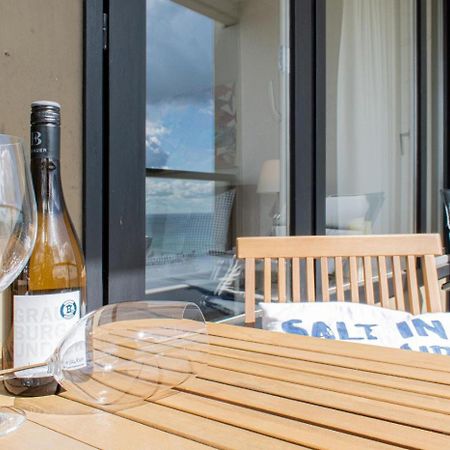 Haus Meeresstrand App 405 In Scharbeutz Eksteriør bilde