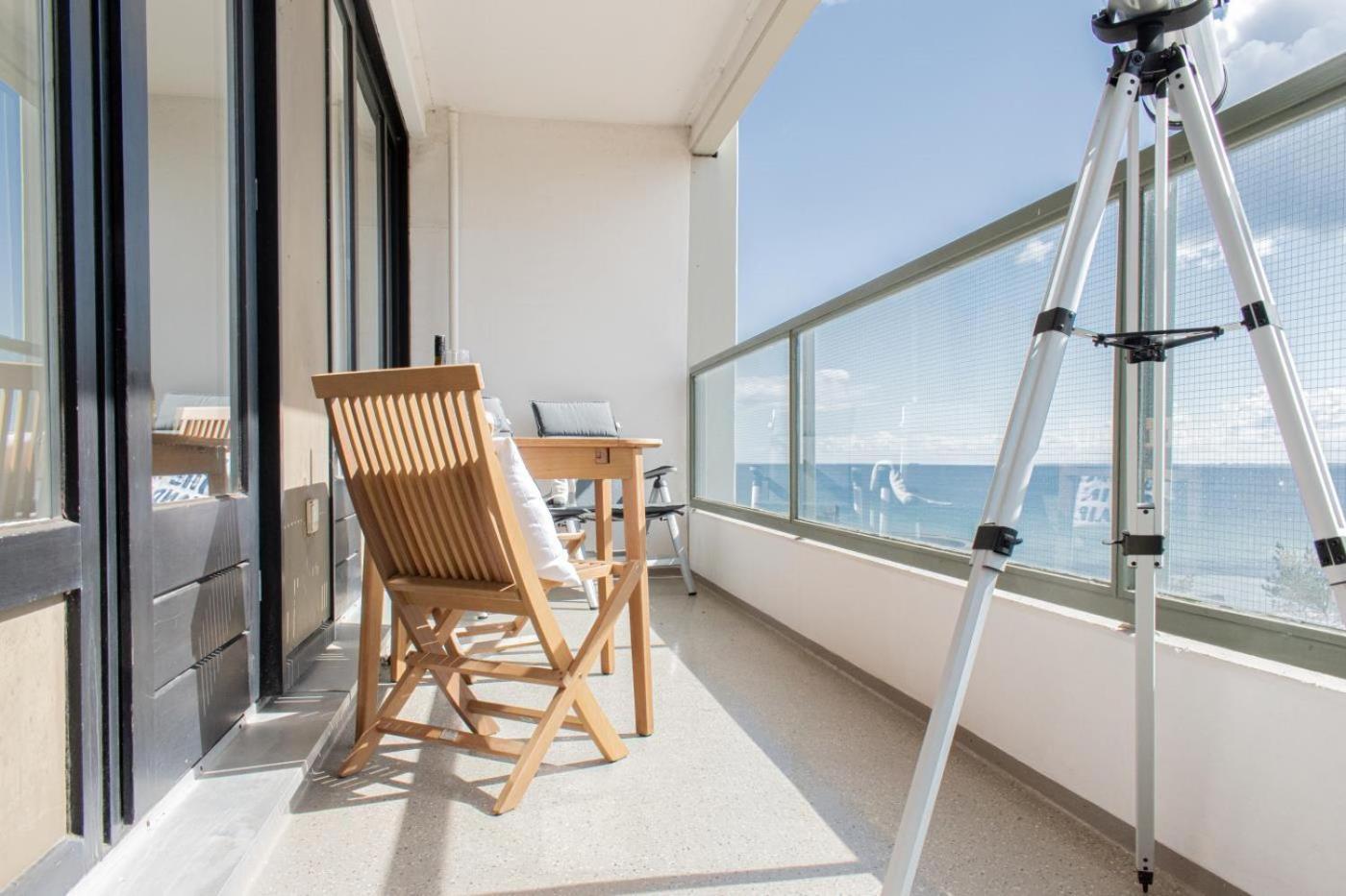 Haus Meeresstrand App 405 In Scharbeutz Eksteriør bilde
