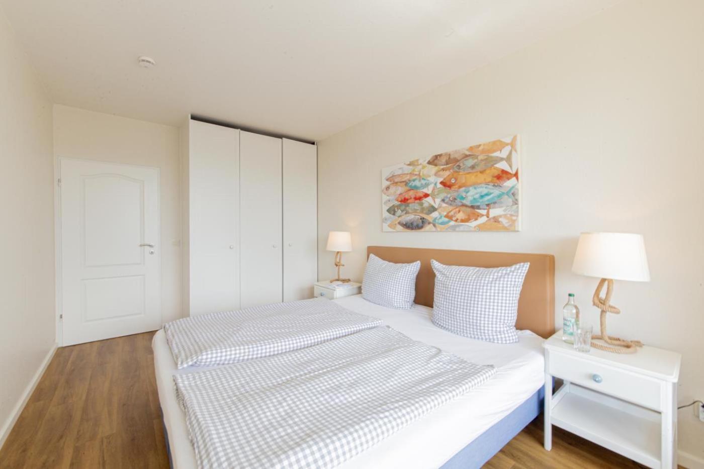 Haus Meeresstrand App 405 In Scharbeutz Eksteriør bilde