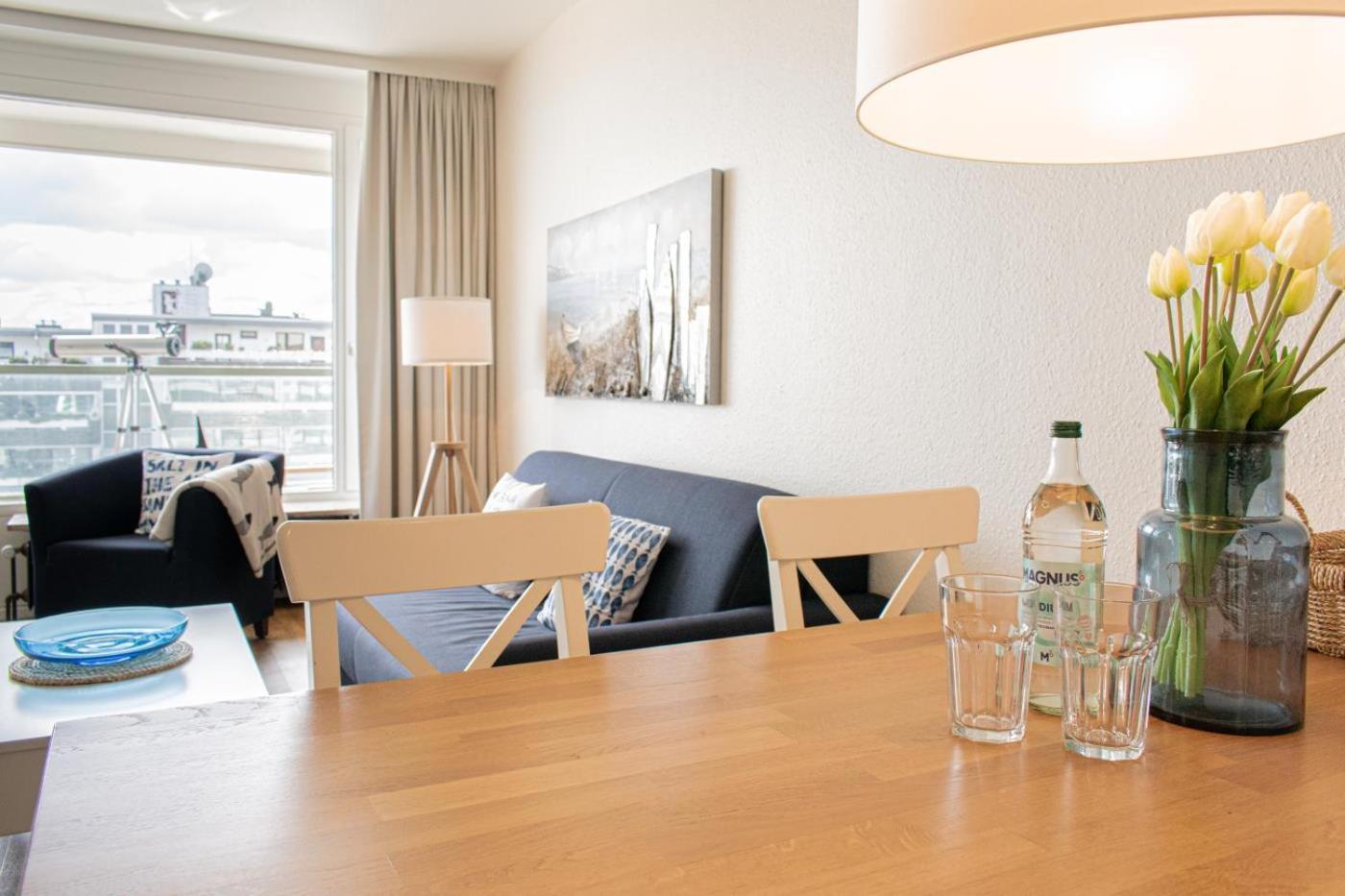 Haus Meeresstrand App 405 In Scharbeutz Eksteriør bilde